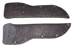 Sheath for 6" or shorter knife