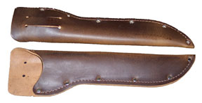 Sheath for 8" or shorter knife