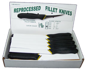 4" Knives in tray of 24