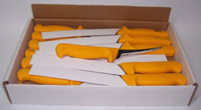 4" Swibo brand knives